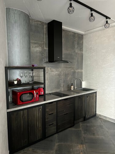 Апартаменты Лофт в Волгограде