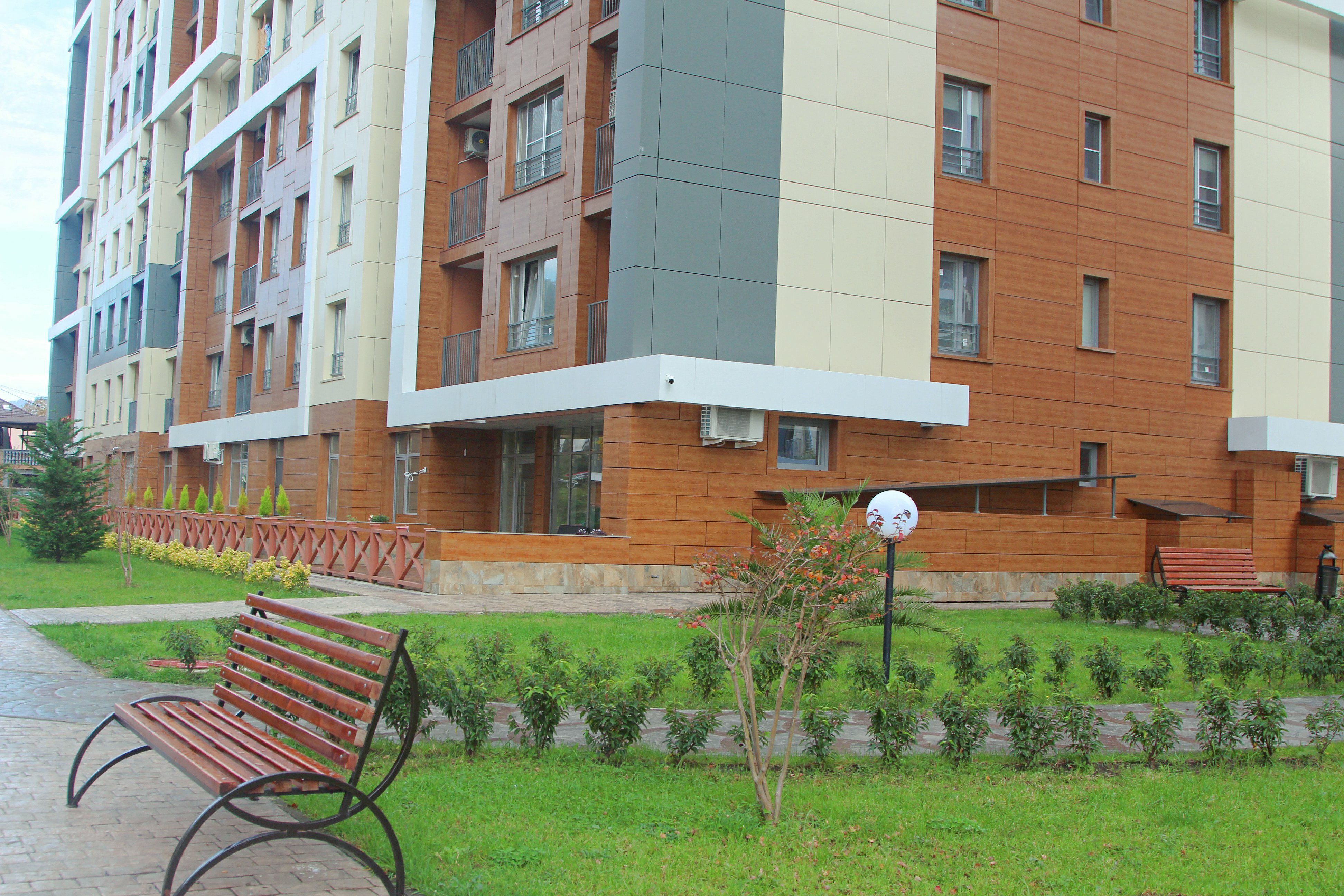 Фото Апарт-квартал Каравелла