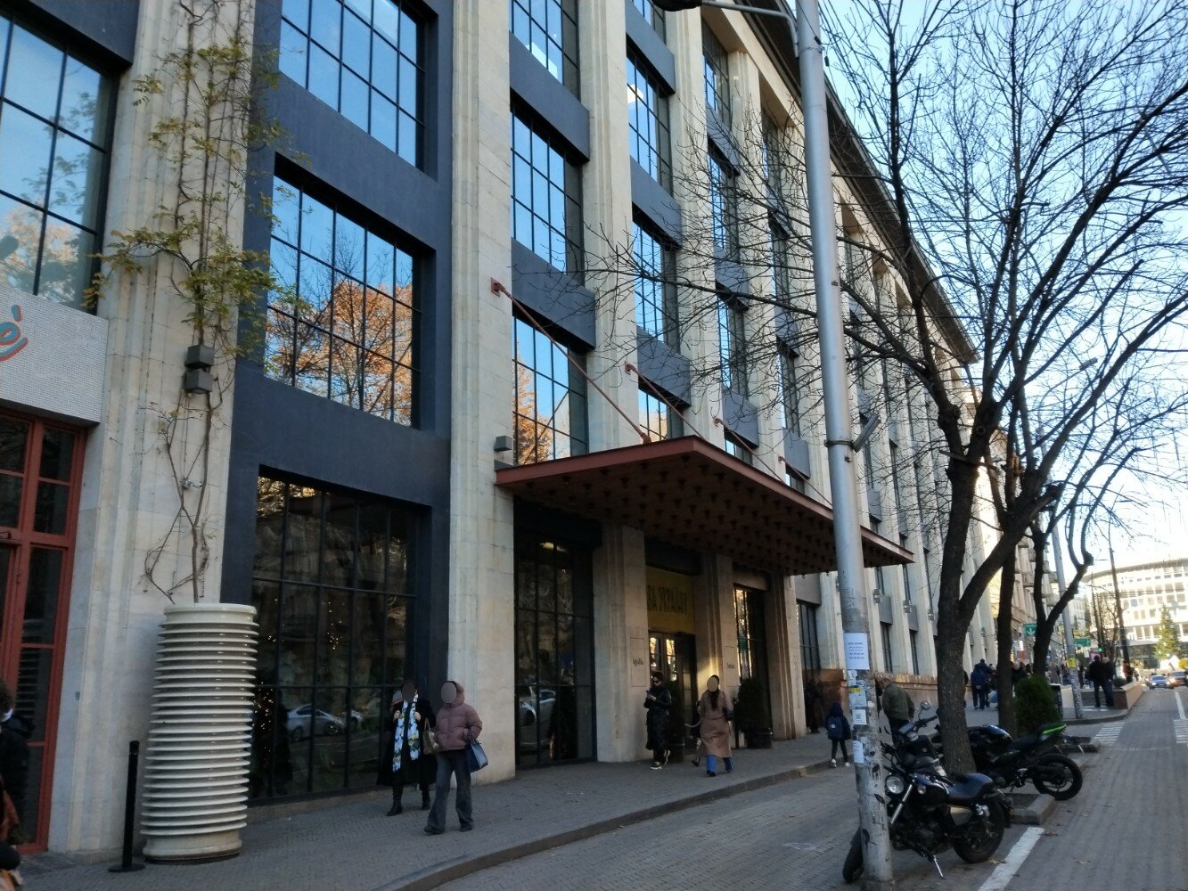 Фото Stamba Hotel