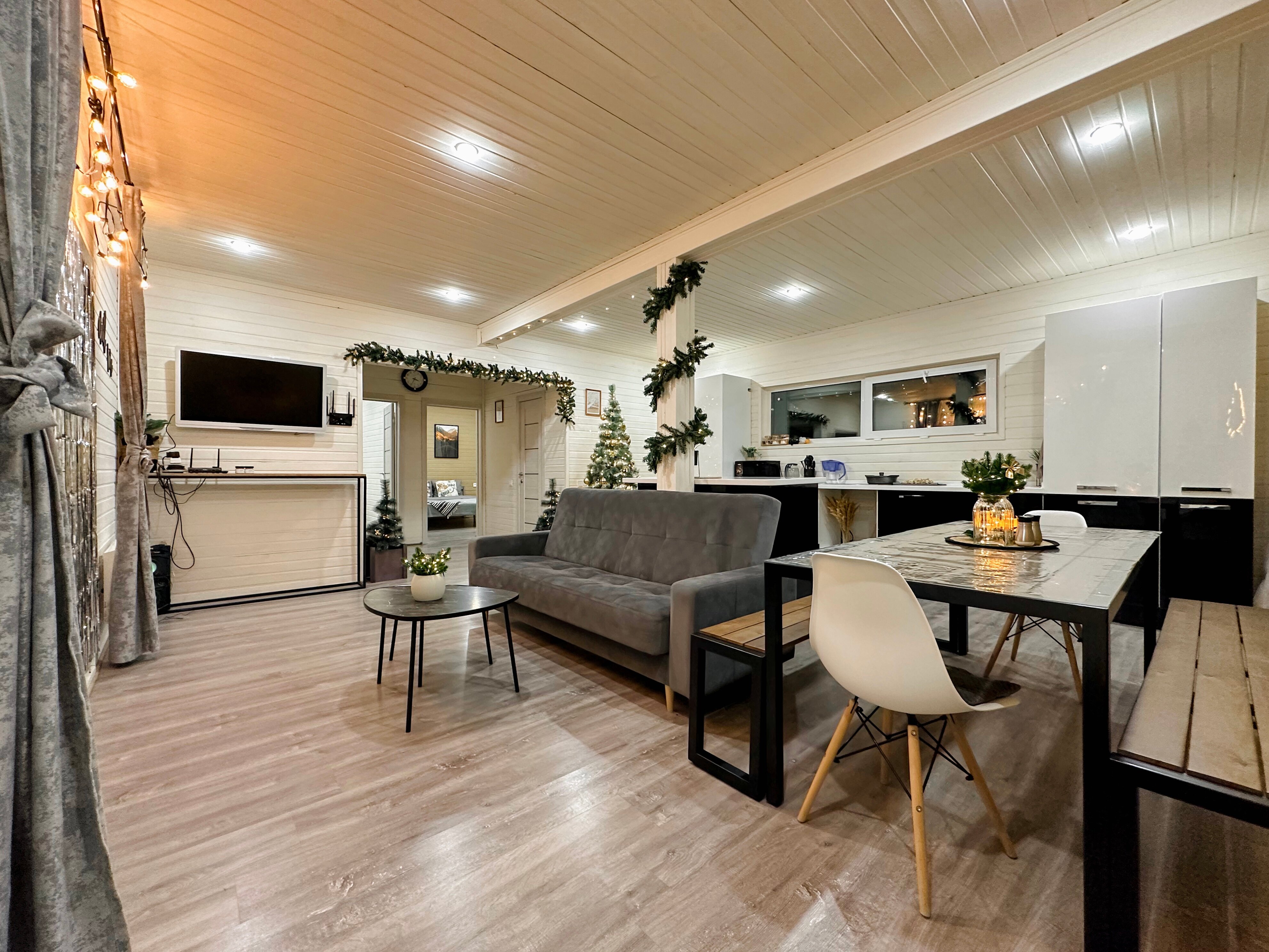 Фото Кубик домик