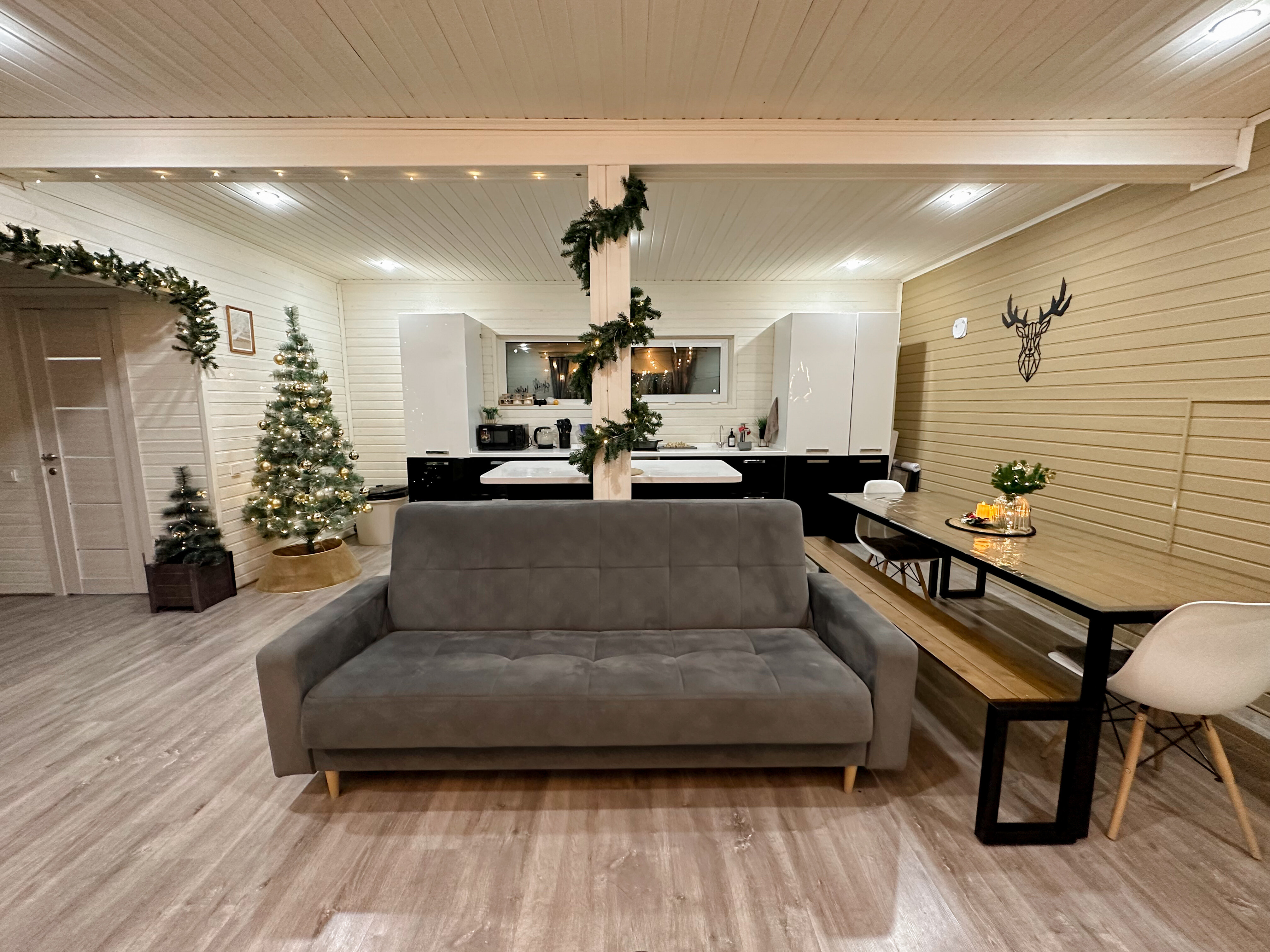 Фото Кубик домик