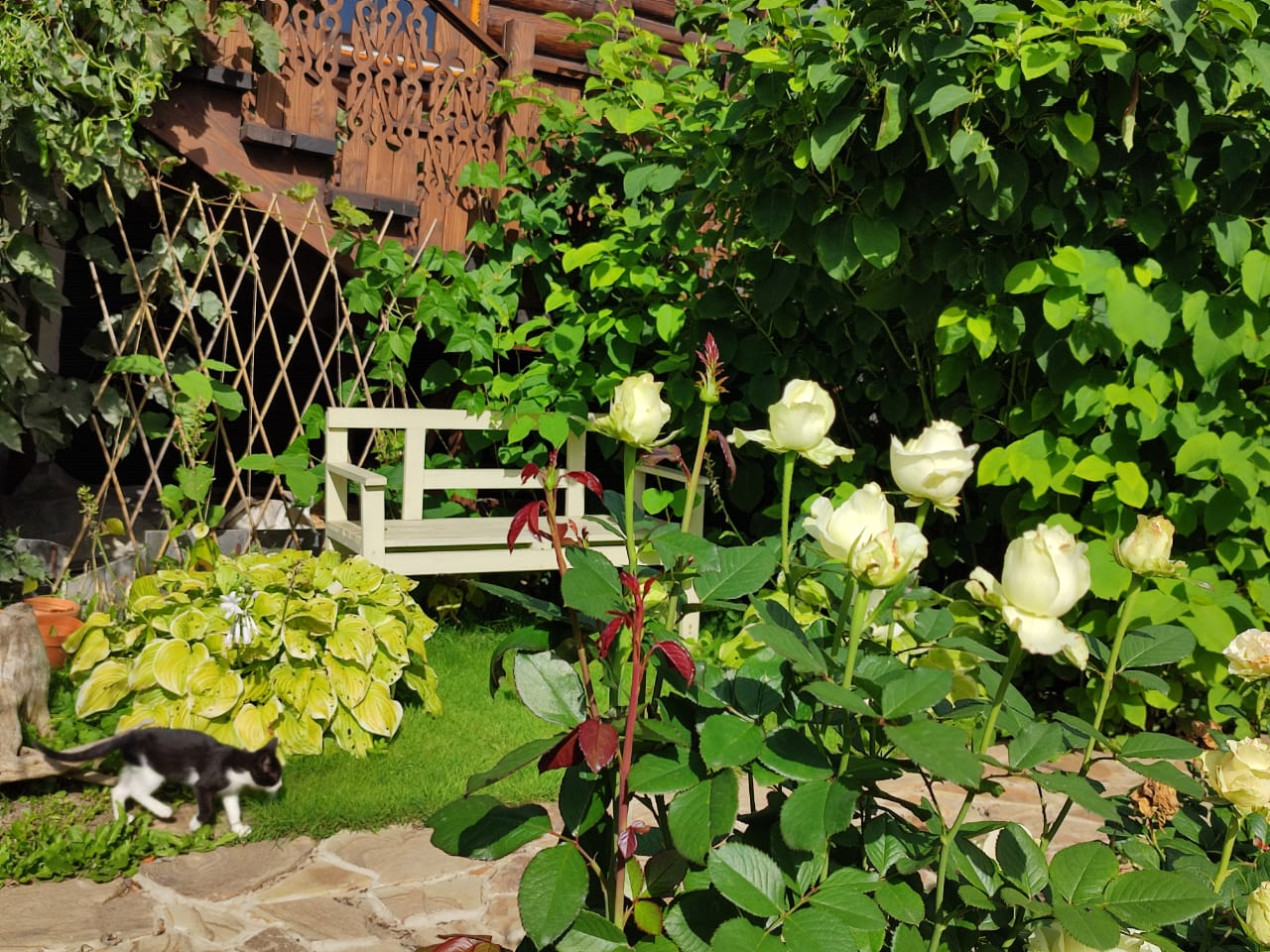 Фото Подворье