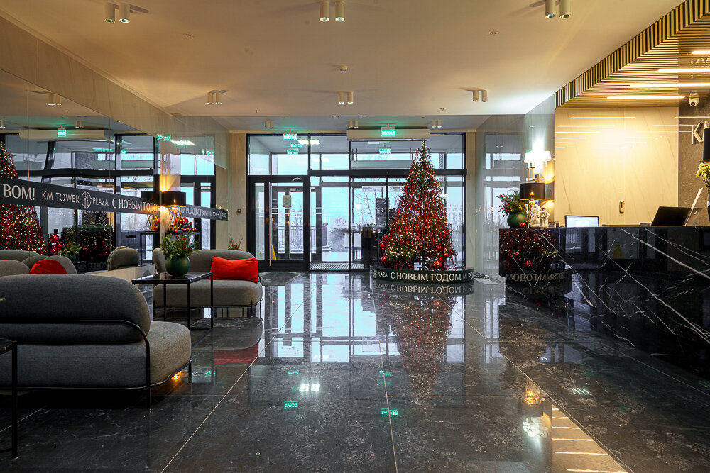 Фото Green Tower