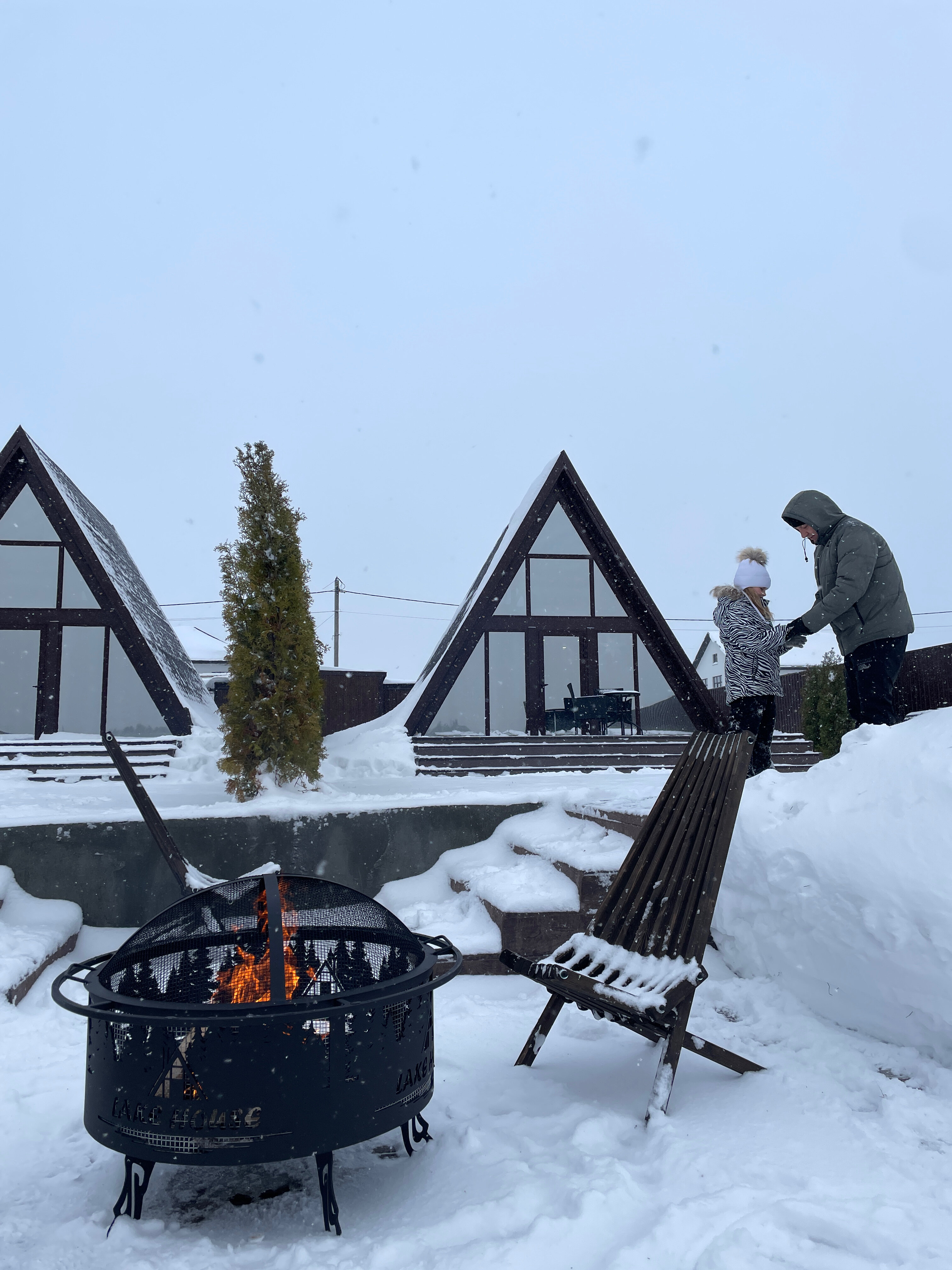 Фото Лейк хаус