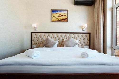 Гостиница Panoramic SPA Hotel