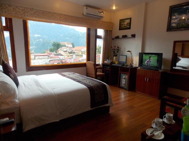 Фото Sapa Horizon Hotel