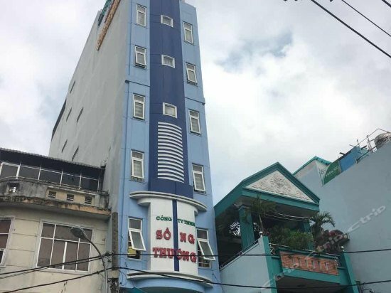 Гостиница Song Thuong Hotel в Хошимине