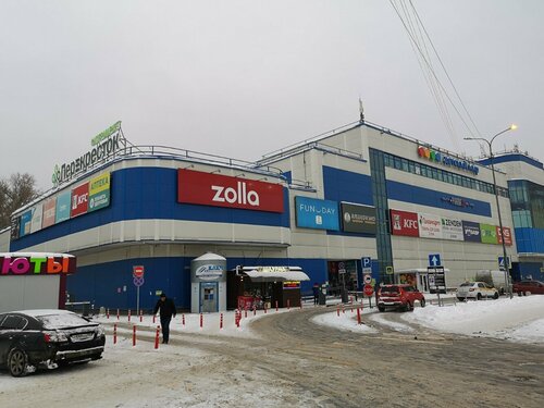 ATM Московский Кредитный Банк, Zhukovskiy, photo