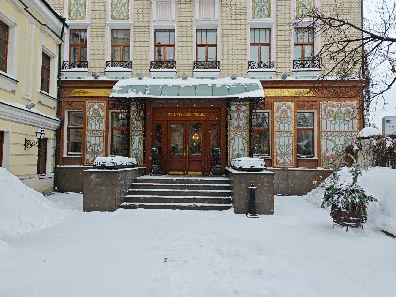 Фото Руссо-Балт