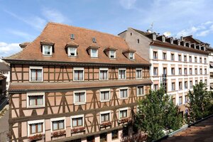 Гостиница Hôtel de l