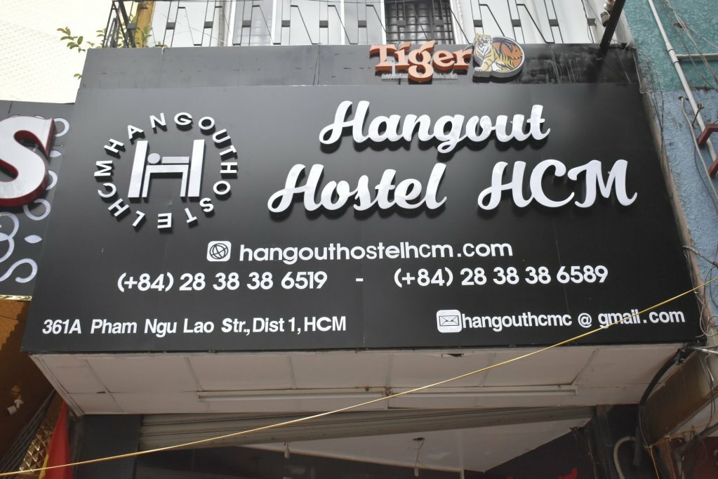 Hostel Hangout Hcm Hostel, Ho Chi Minh, photo