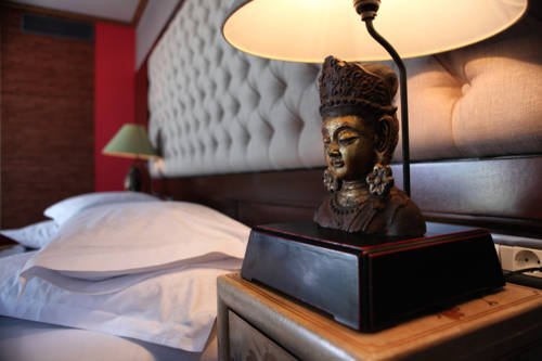 Фото Simfonia Boutique Hotel