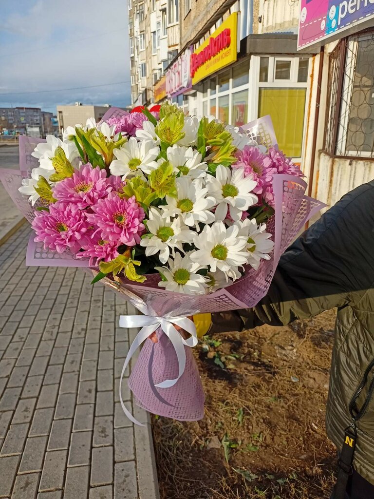 Flower shop Подснежник, Berezniki, photo
