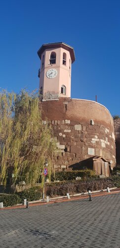Landmark, attraction Ankara Castle, Ankara, photo