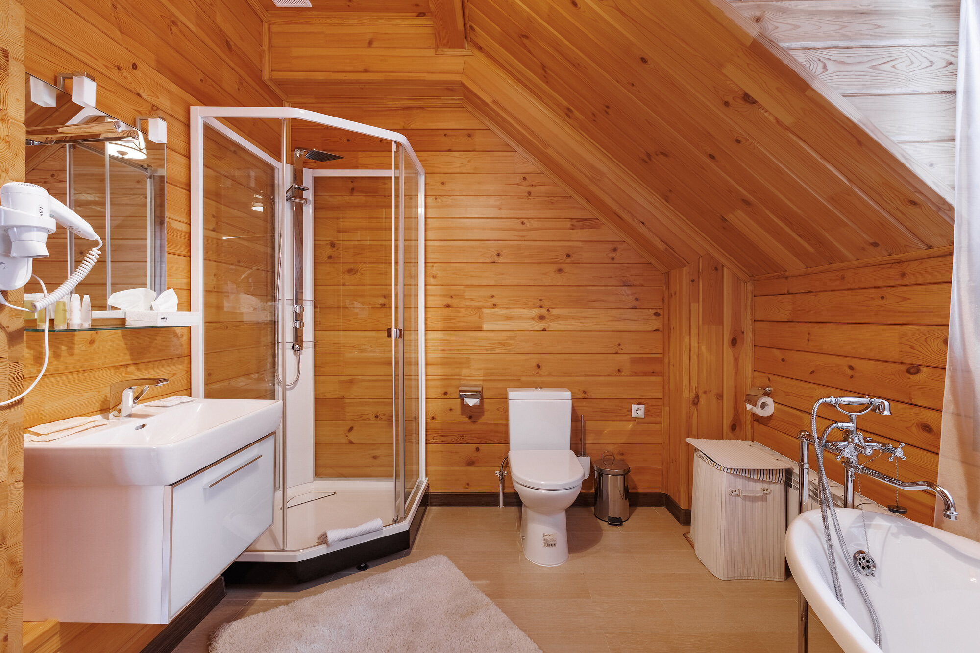 Фото Эко-деревня Сивцево