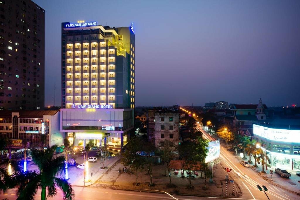 Hotel Lam Giang Hotel, Vinh, photo