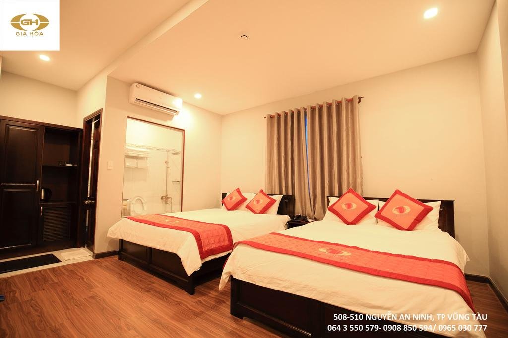 Фото Gia Hoa Hotel