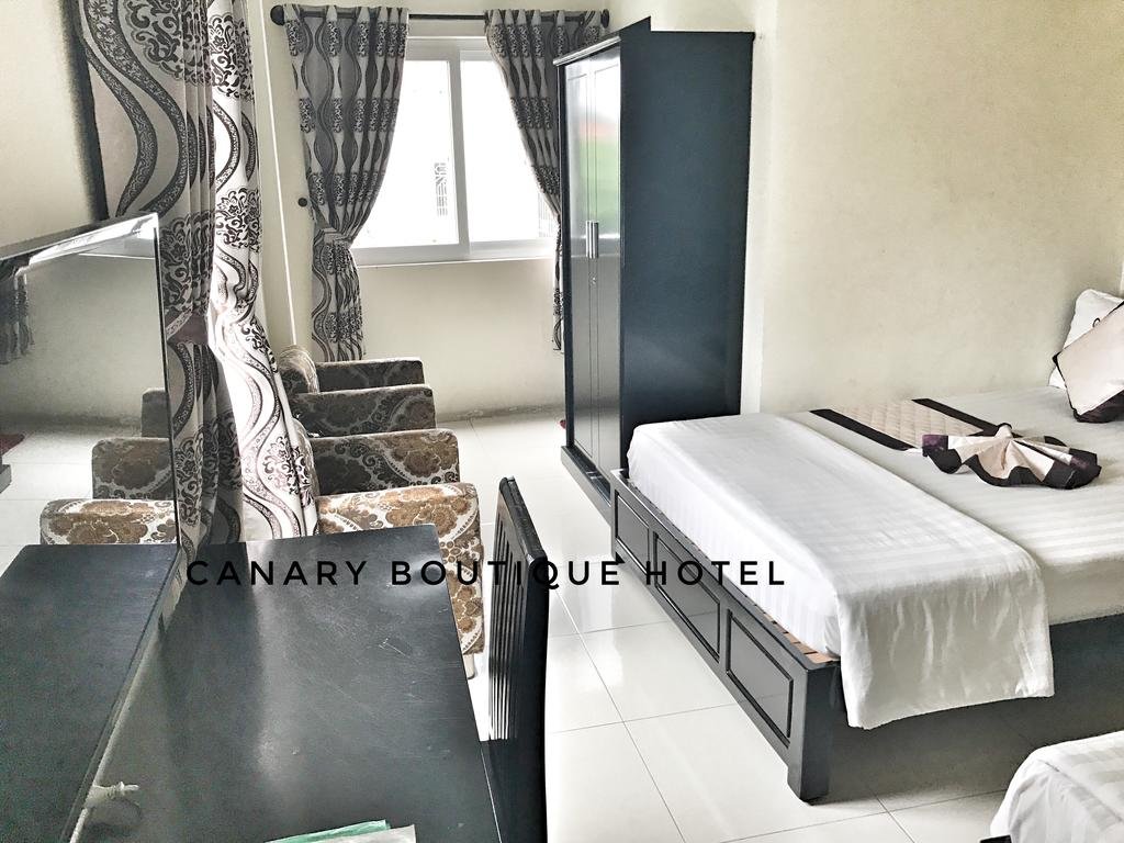 Фото Canary Boutique Hotel