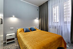 Arrival на улице Петра Метальникова (Prikubanskiy City administrative district, mikrorayon imeni Petra Metalnikova, Peter Metalnikov Street, 40) ، سكن للإيجار اليومي