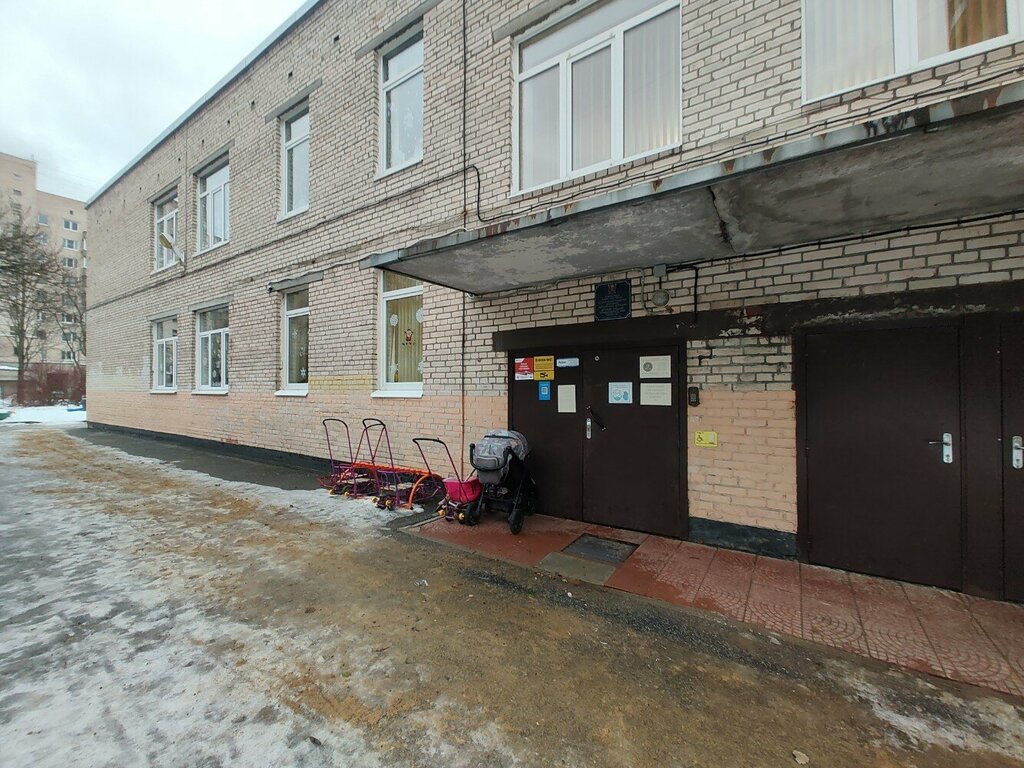 Kindergarten, nursery Gosudarstvennoye byudzhetnoye doshkolnoye obrazovatelnoye uchrezhdeniye Detsky sad № 69, Saint Petersburg, photo