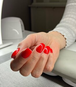 Gordeeva (Uritskogo Street, 7), nail salon