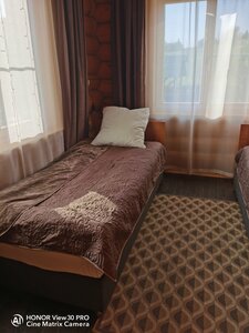 Eco Centre Talovskoe (Irkutsk Region, 25N-403), hotel
