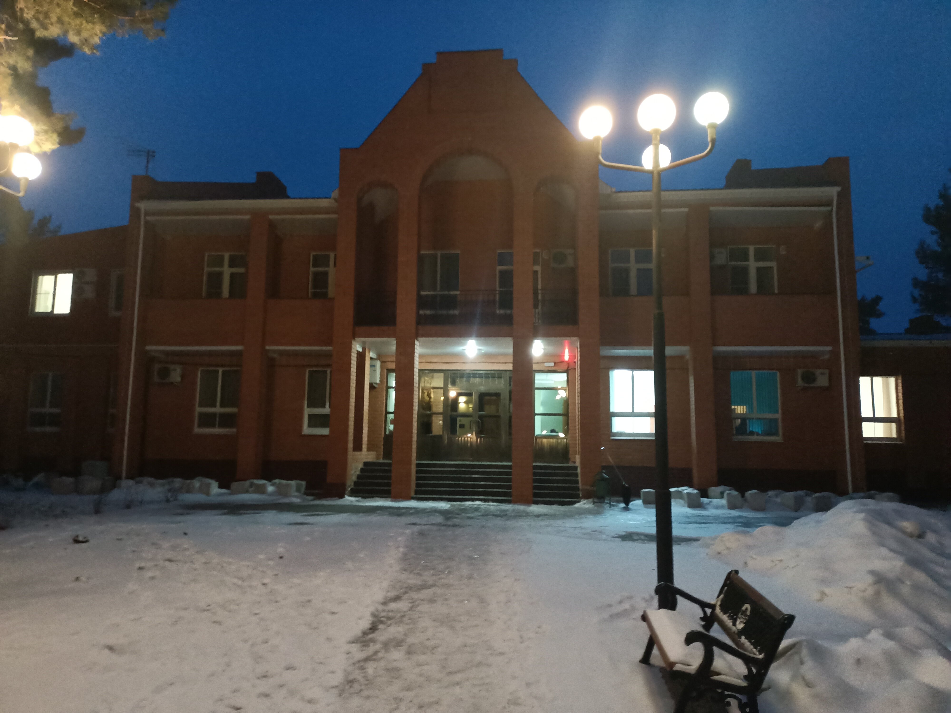 Фото Изумрудный лес