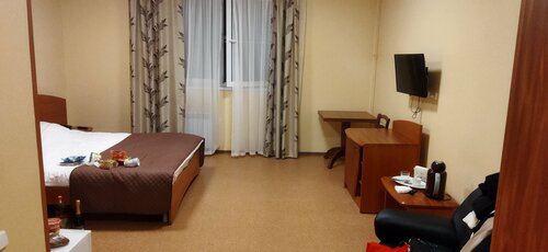 Hotel Energy, Mirny, photo