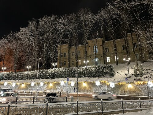 Внешний вид отеля Астория в Кисловодске, фото 5