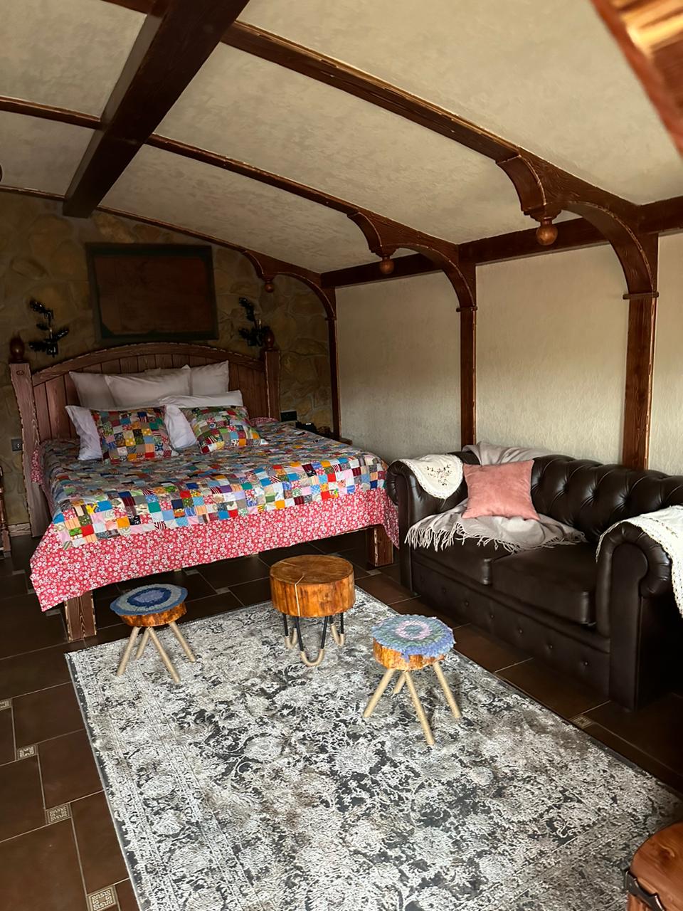 Фото Оленья ферма