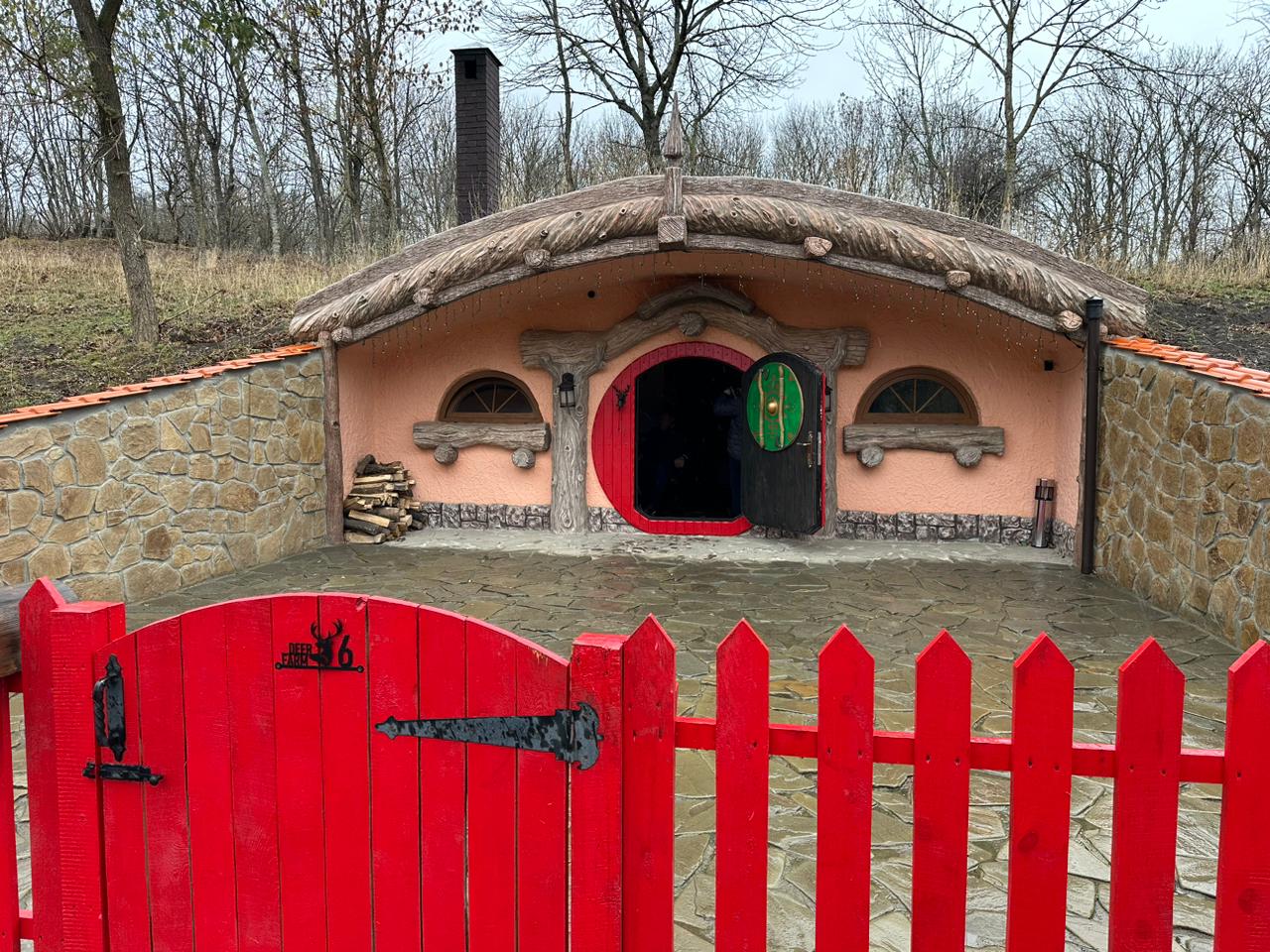 Фото Оленья ферма