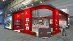 Olympos Architecture Fair (İstanbul, Esenyurt, Barbaros Hayrettin Paşa Mah., 1995. Sok., 1-3), organización y mantenimiento de exposiciones