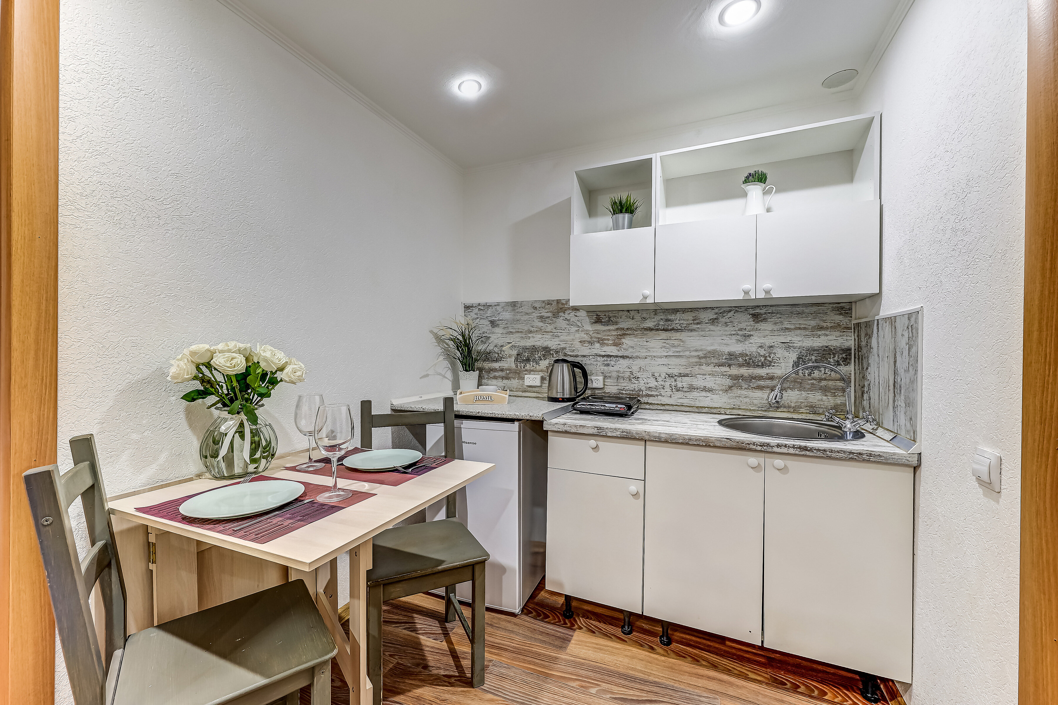 Фото Flats for soul