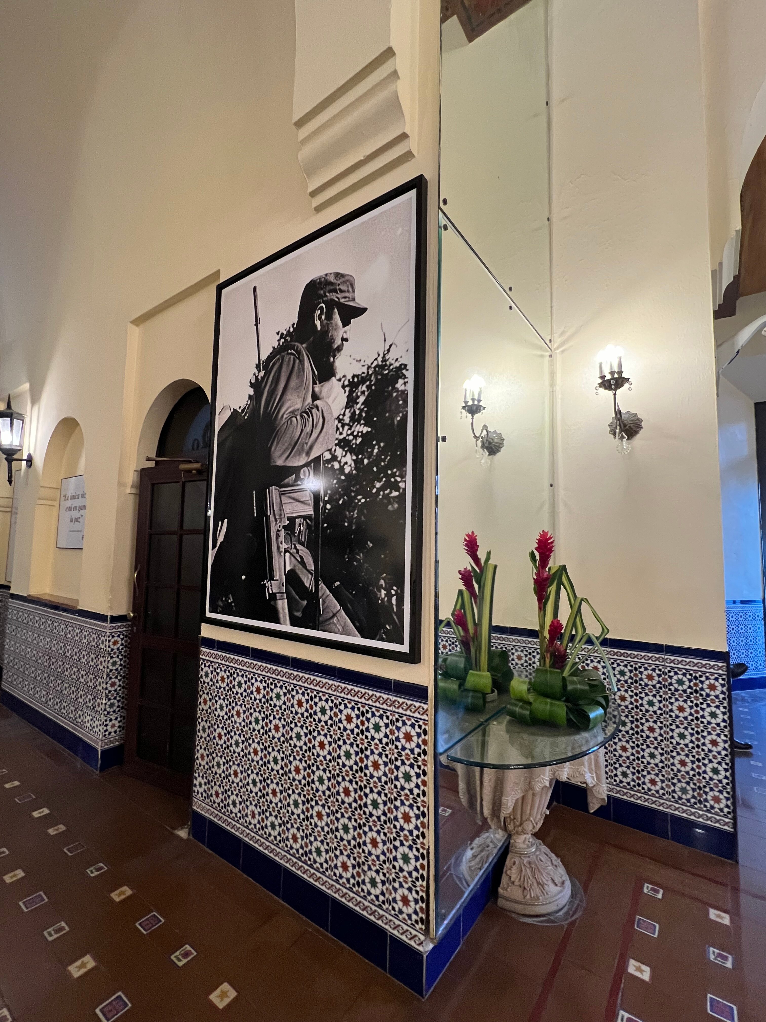 Фото Национальный отель Кубы