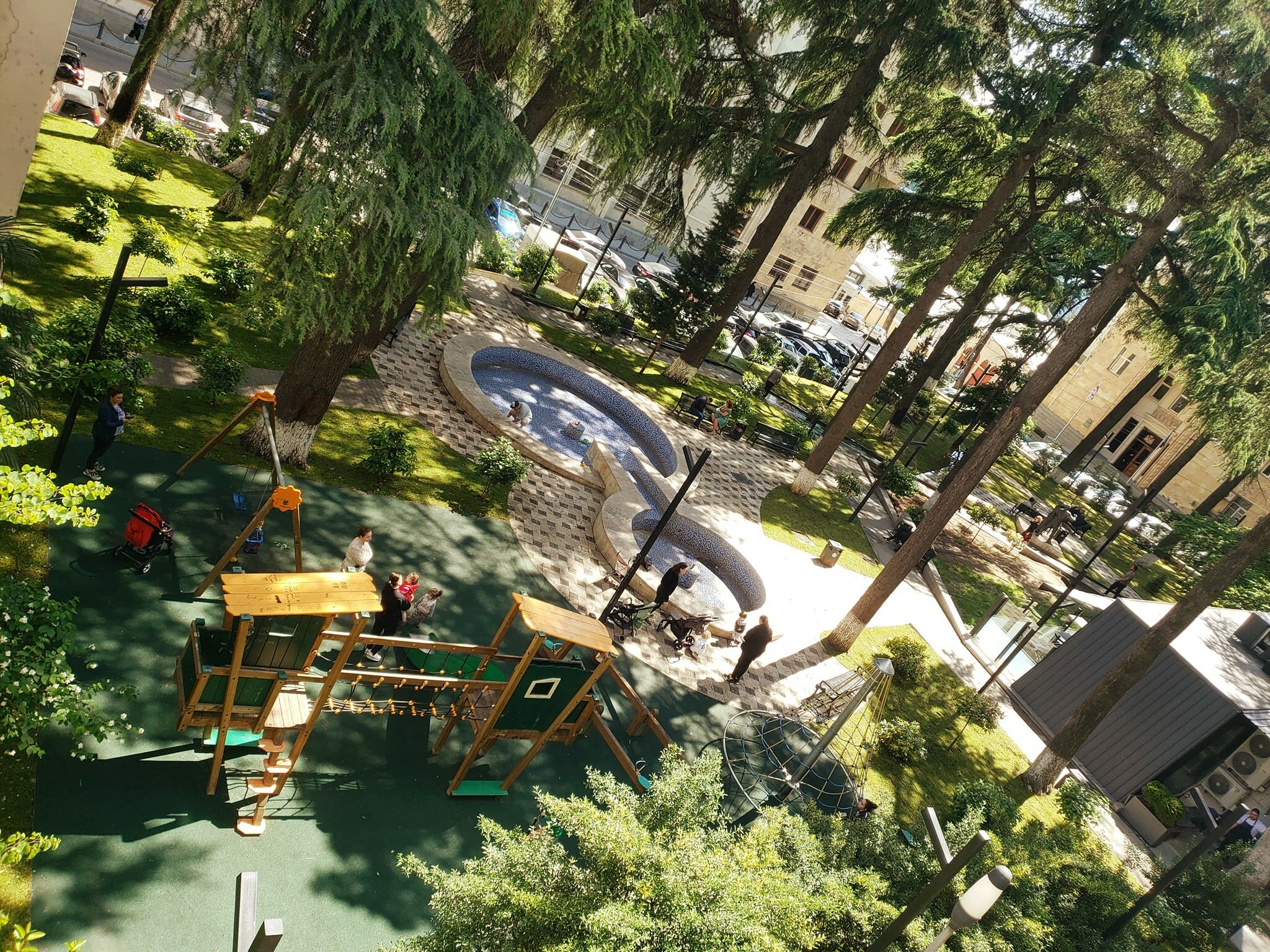 Фото Апартаменты Старый Тбилиси