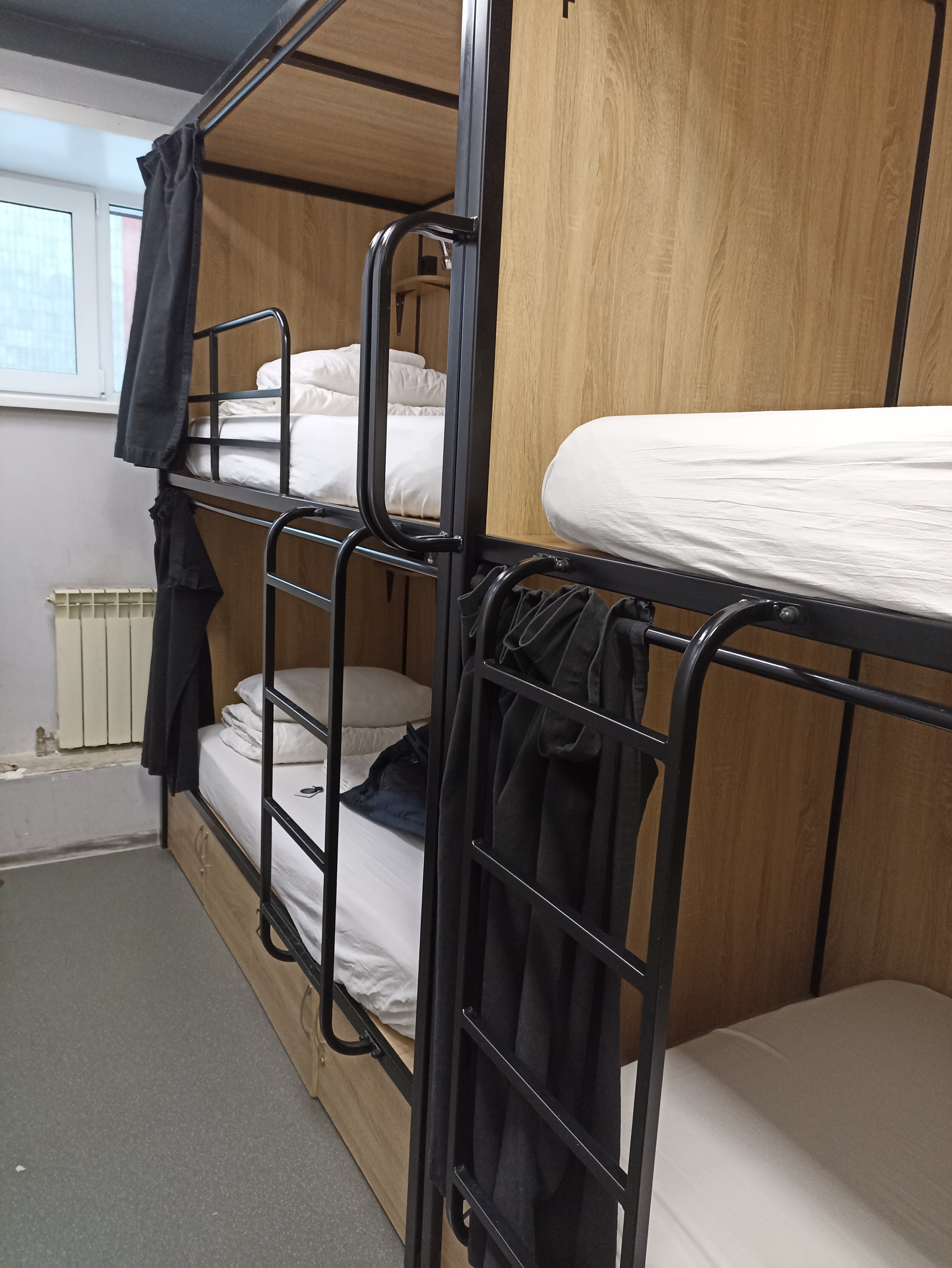 Фото Why not Hostel Novosibirsk