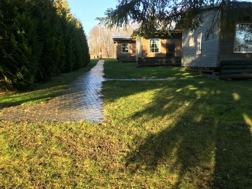 Кемпинг Изборская слобода в Изборске