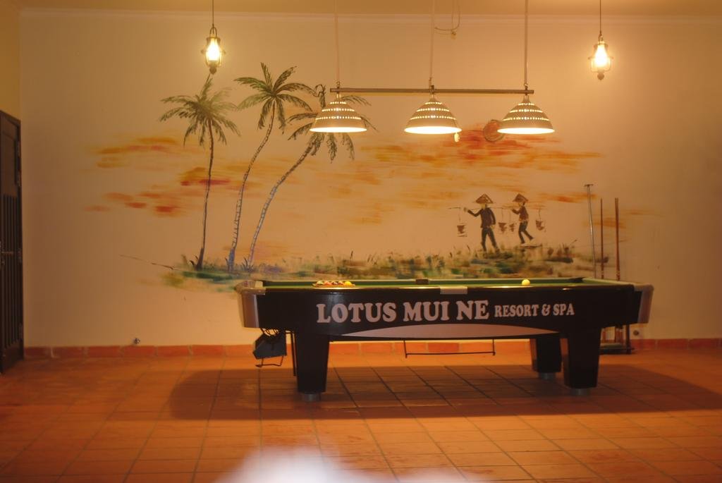 Фото Lotus Muine Beach Resort & SPA