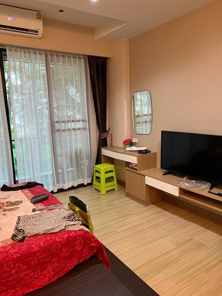 Фото The Nai Thon Condominium