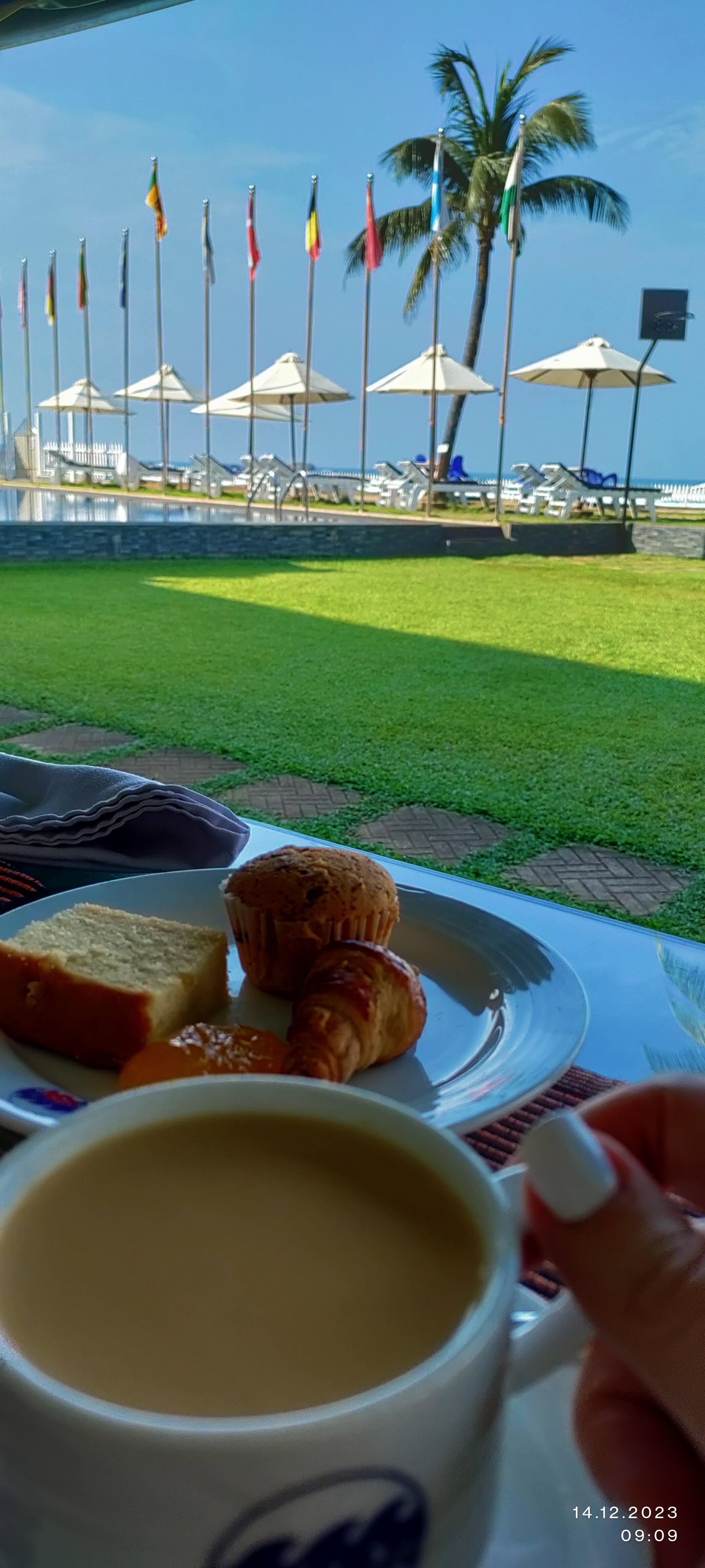 Фото Coral Sands Hotel