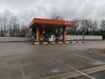 АЗС Приоритет (Krasnodar Territory, Kurganinsk), gasolinera