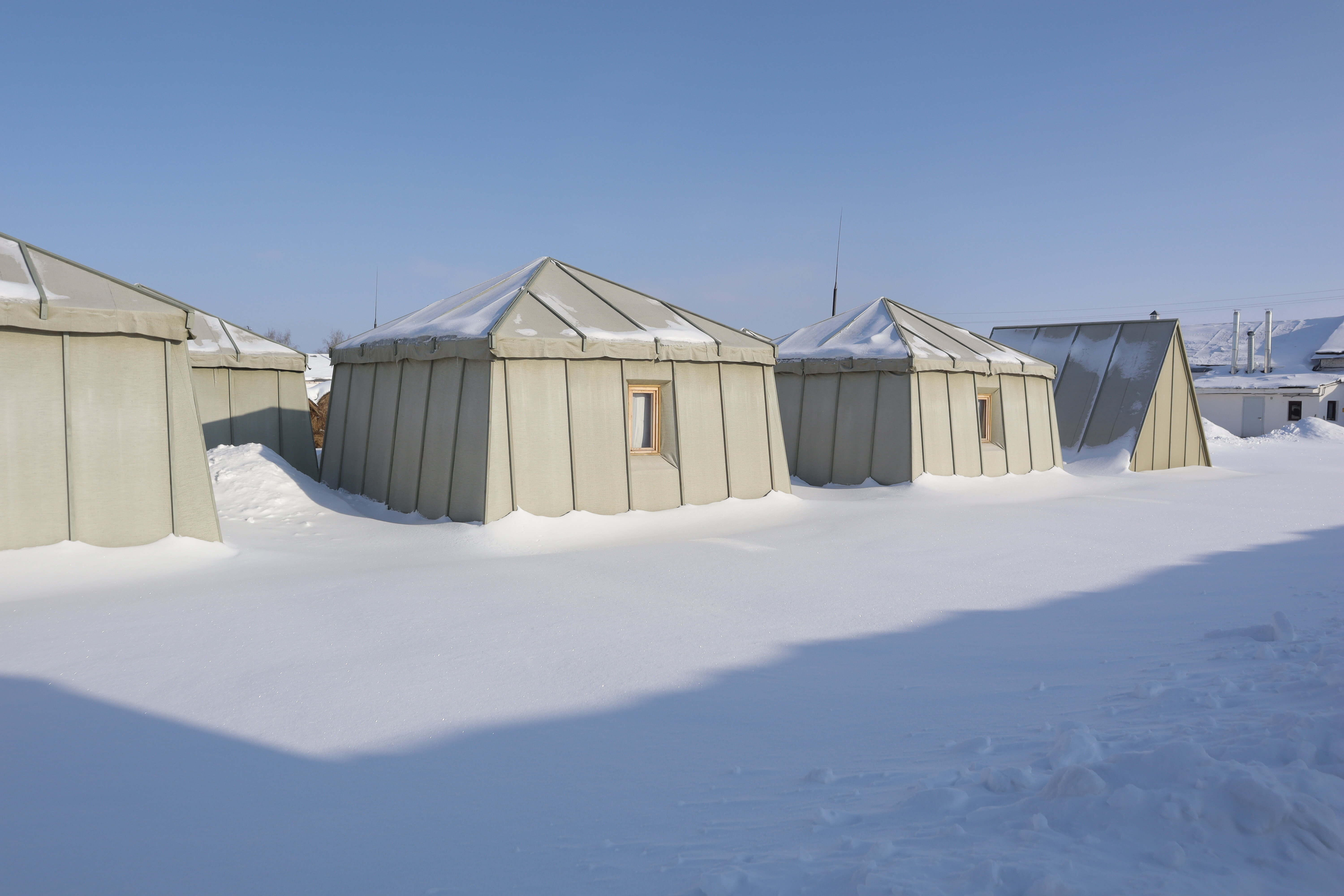 Фото Гусарская стоянка