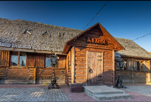Кухня (R-93, 3), restaurante