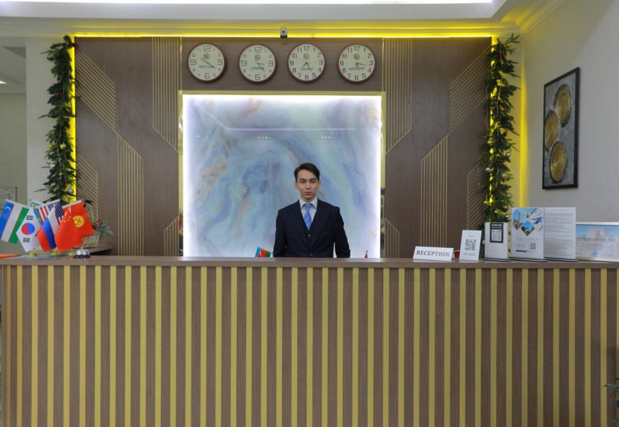 Фото Human Hotel