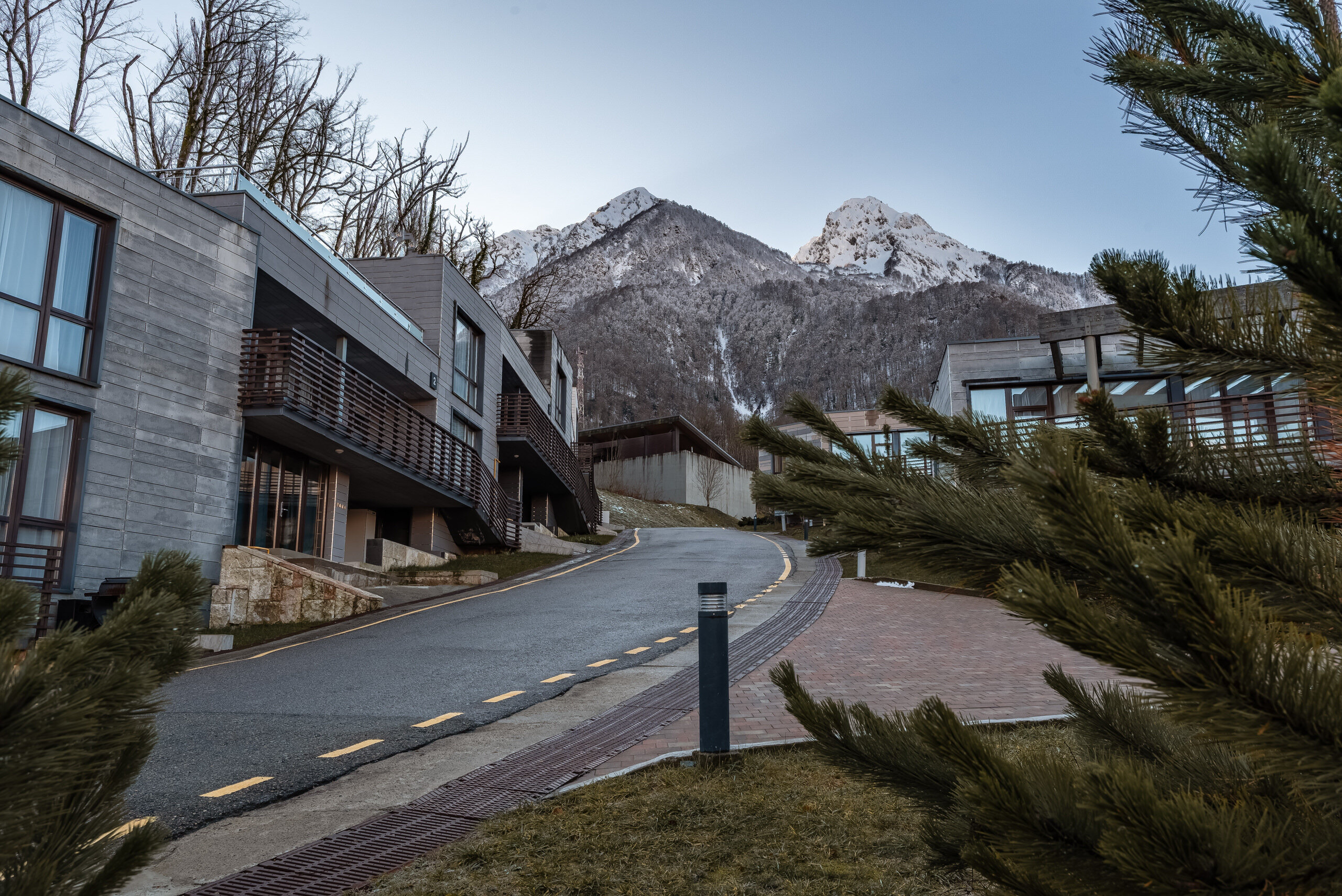 Фото Скайпарк Виллы