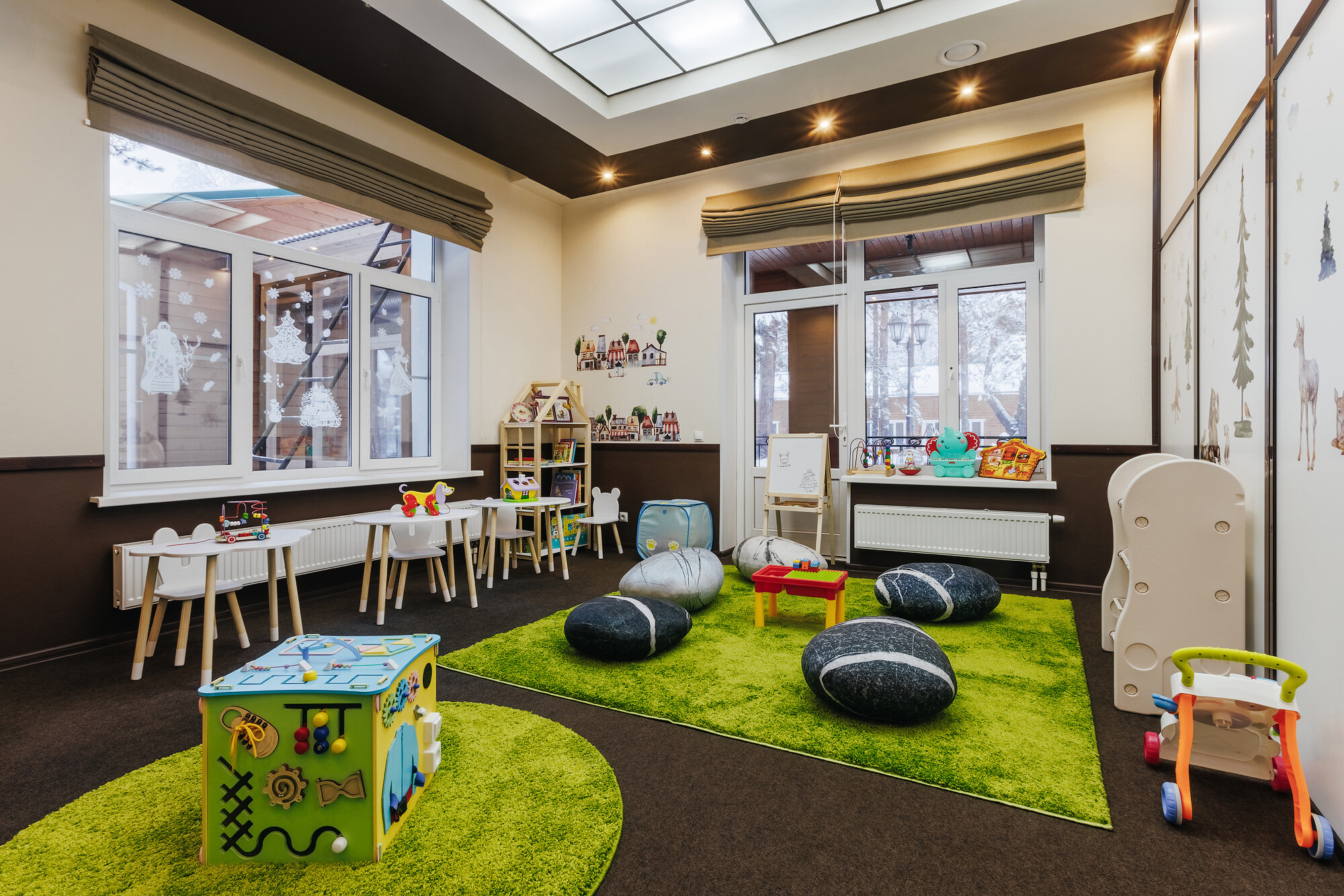 Фото Эко-деревня Сивцево