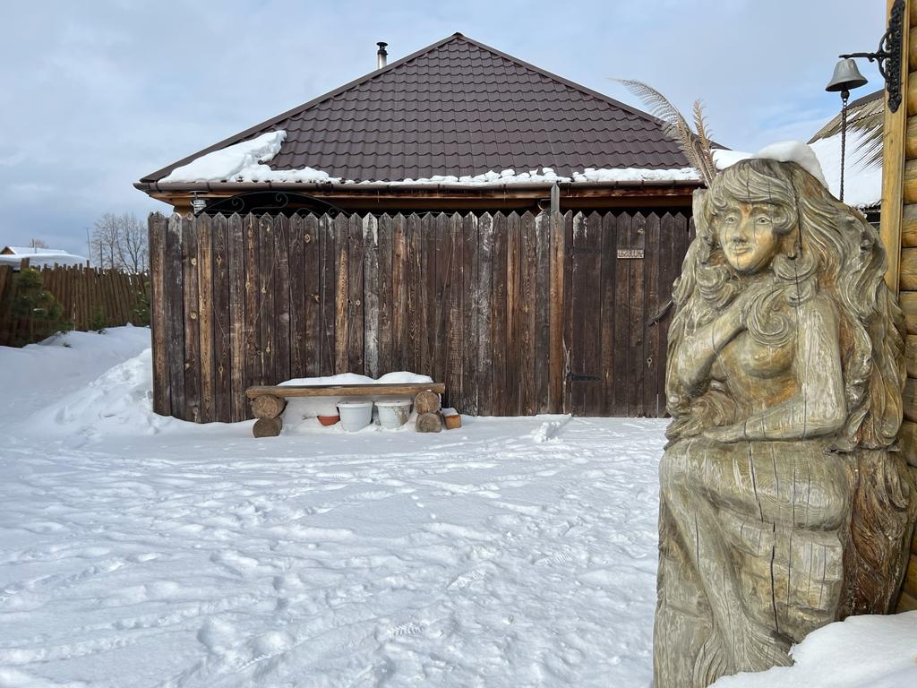 Фото У Пруда