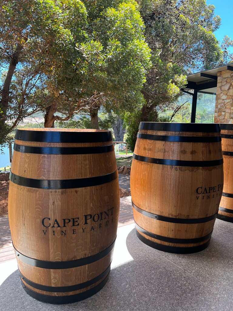 Landmark, attraction Cape Point Vineyards, Capetown, photo