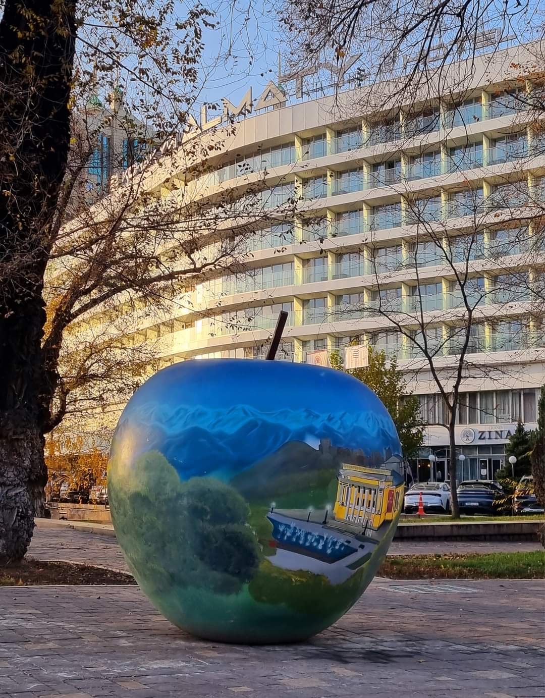 Фото Гостиница Алматы