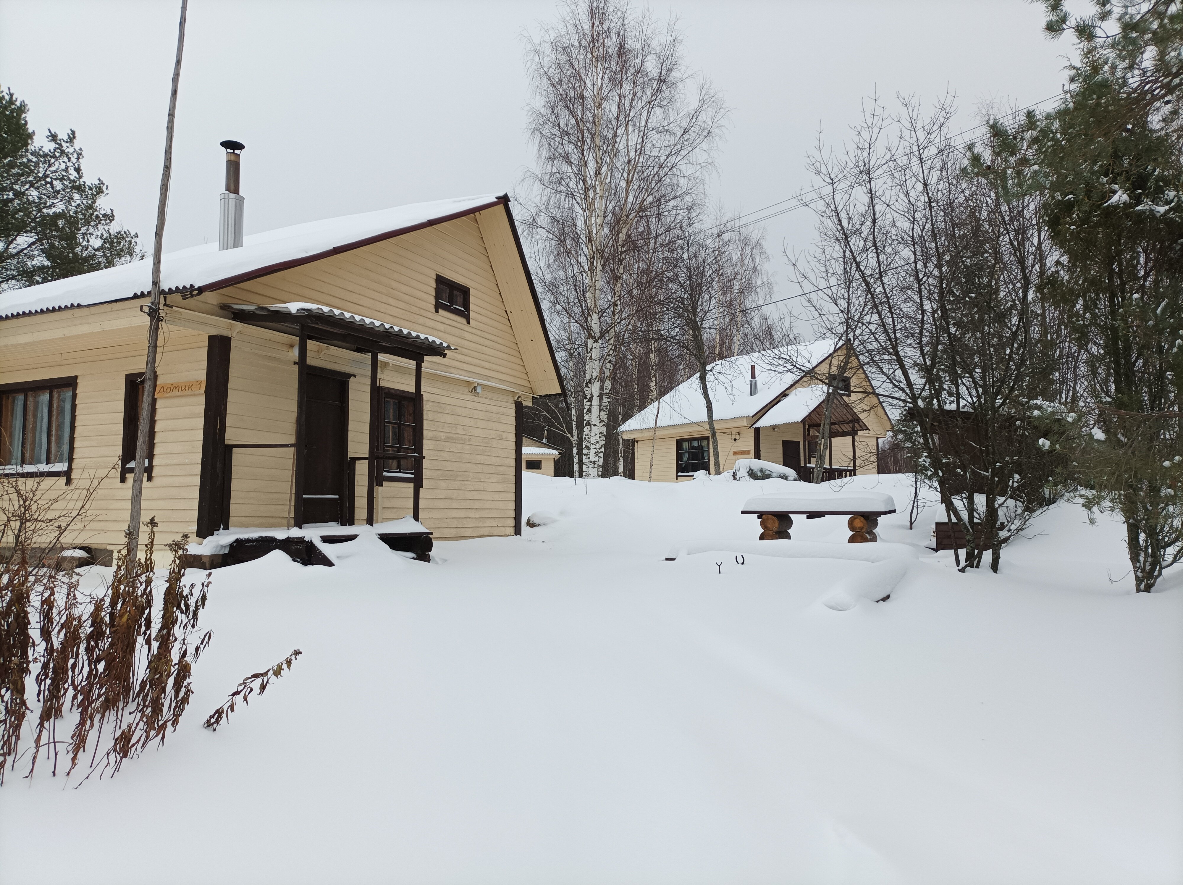 Фото Сеновал